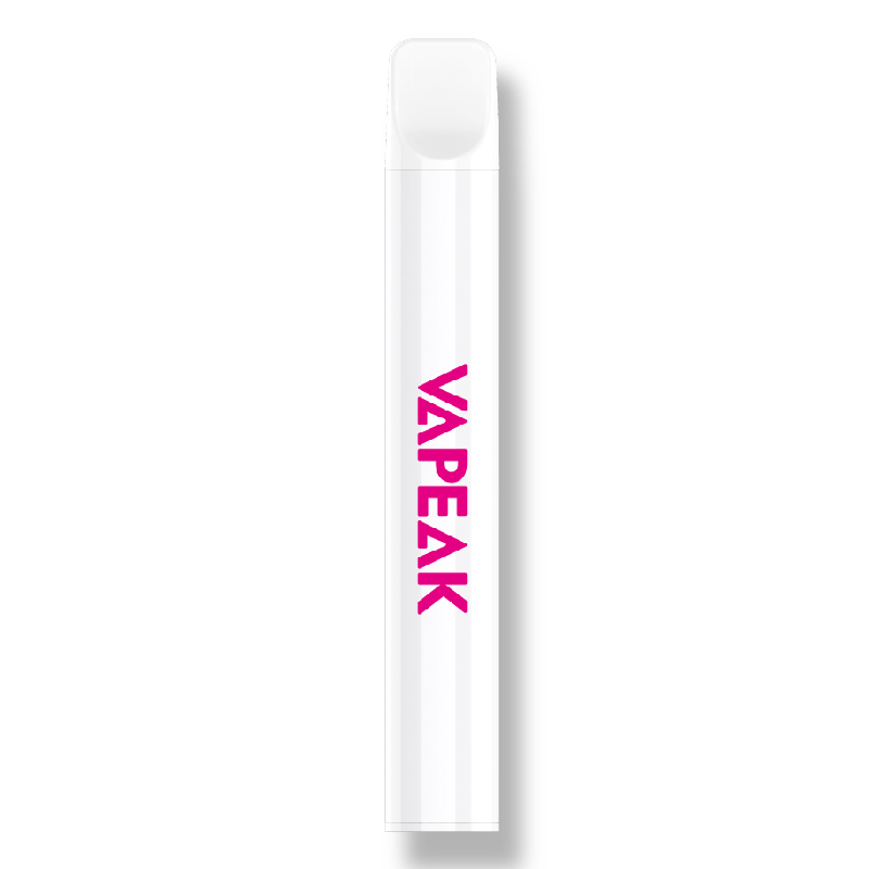 disposable puffs e-cigs VAPEAK