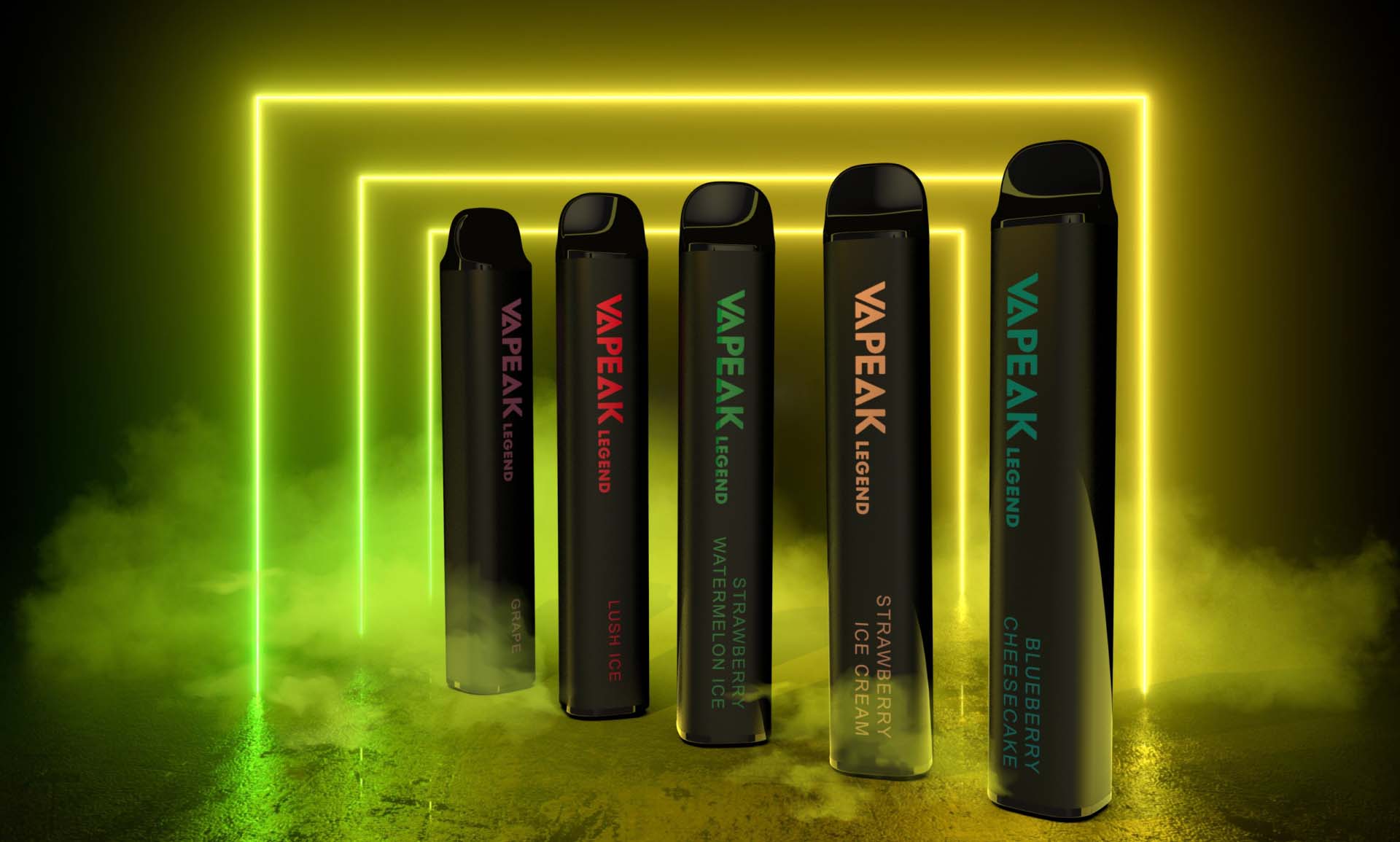 VAPEAK LEGEND Buy vape, vapes, disposable vapes Product on VAPEAK